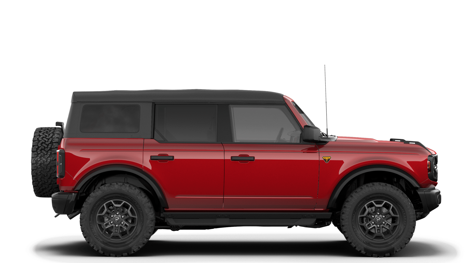 2026 Ford Bronco® External Image 1